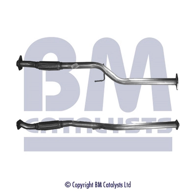 Exhaust Pipe